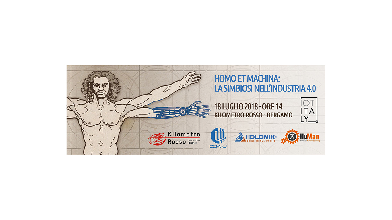 HOMO ET MACHINA