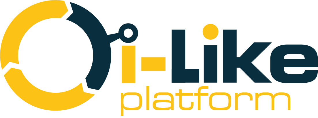 i-LiKe Platform Logo